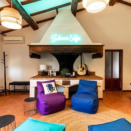 Selvuccia Lodge - Ostello Agricolo Сан-Пьеро-а-Сьеве Экстерьер фото