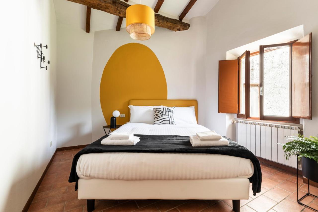 Selvuccia Lodge - Ostello Agricolo Сан-Пьеро-а-Сьеве Экстерьер фото