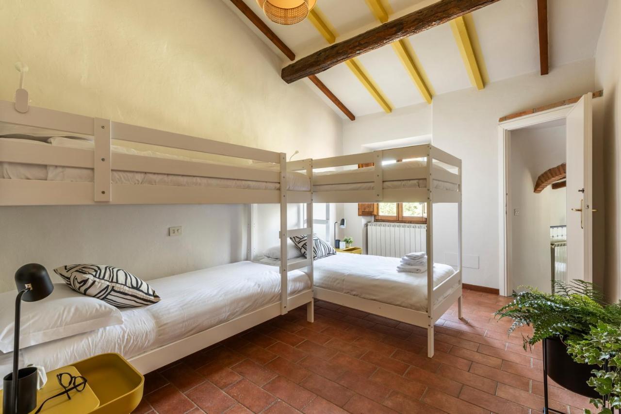 Selvuccia Lodge - Ostello Agricolo Сан-Пьеро-а-Сьеве Экстерьер фото