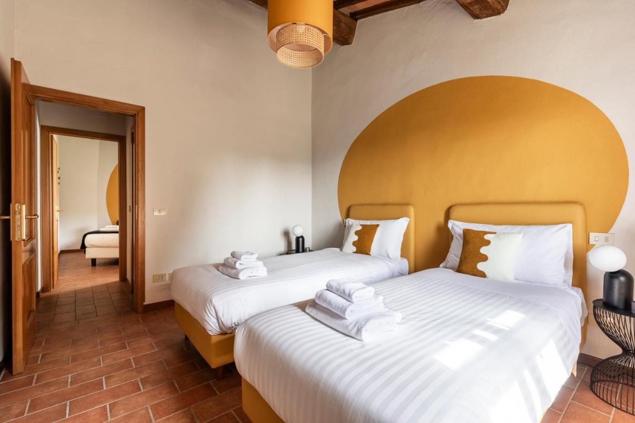 Selvuccia Lodge - Ostello Agricolo Сан-Пьеро-а-Сьеве Экстерьер фото