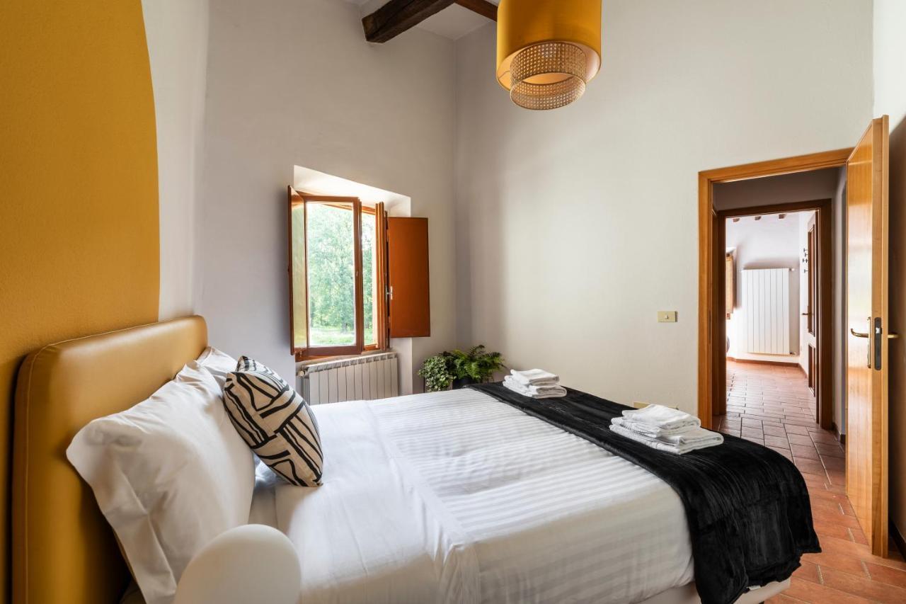 Selvuccia Lodge - Ostello Agricolo Сан-Пьеро-а-Сьеве Экстерьер фото
