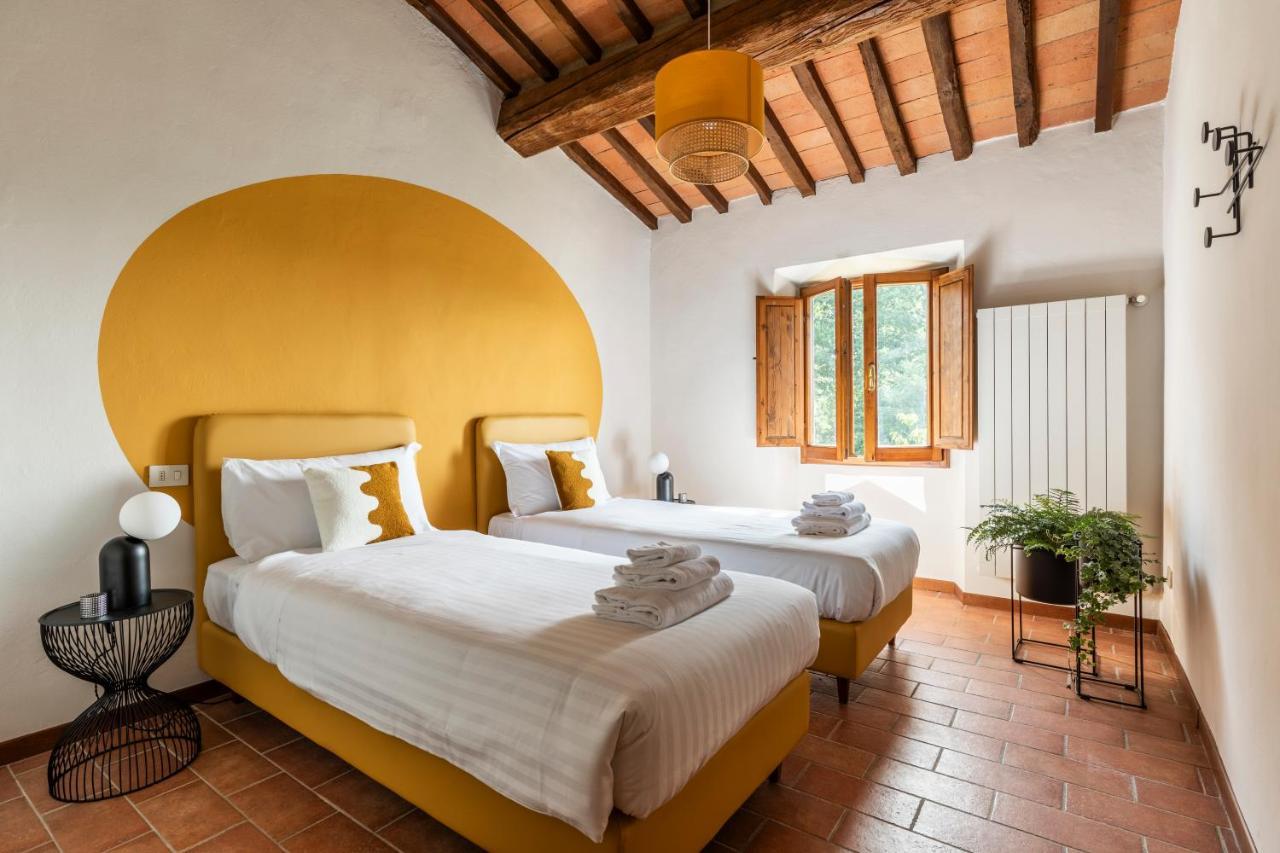 Selvuccia Lodge - Ostello Agricolo Сан-Пьеро-а-Сьеве Экстерьер фото