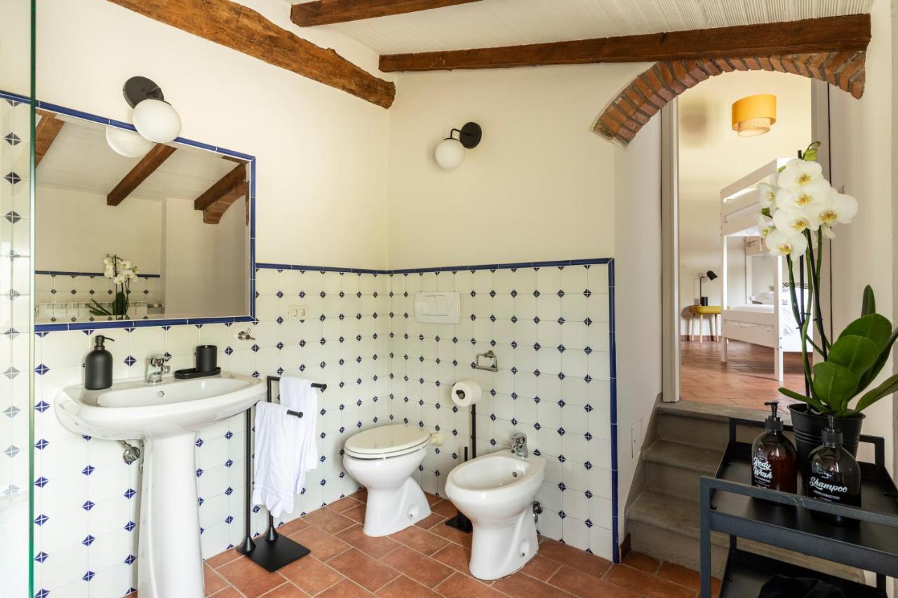 Selvuccia Lodge - Ostello Agricolo Сан-Пьеро-а-Сьеве Экстерьер фото