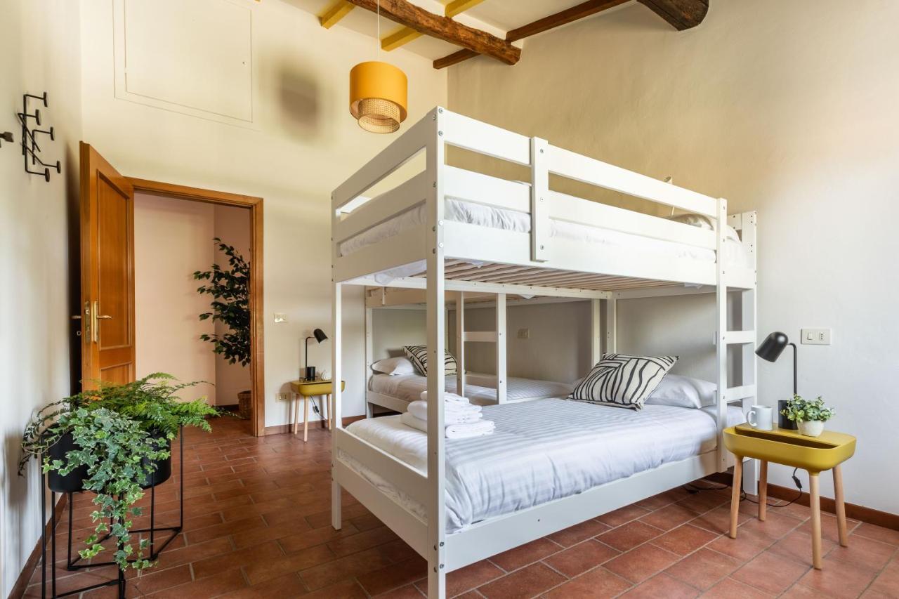 Selvuccia Lodge - Ostello Agricolo Сан-Пьеро-а-Сьеве Экстерьер фото